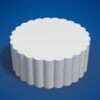 12″ Deep Round Scalloped Cake Dummy